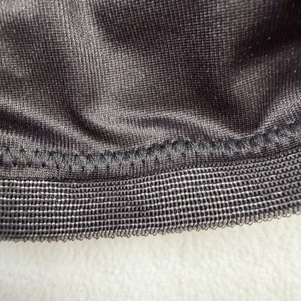 Ruby Ribbon Longline Bra Womens 48 Black Wireless Breastfeeding Nursing 3037 - Picture 7 of 8